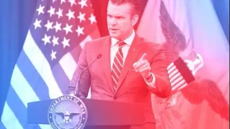 چرا رسانه‌های جهان ترامپ را «بازنده جنگ» می‌نامند؟