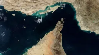 توضیح سفارت جمهوری اسلامی ایران در هند درباره تردد کشتی‌ها در تنگه هرمز