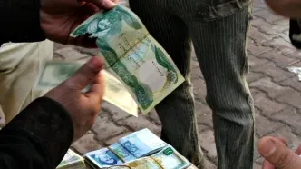 قیمت دینار عراق امروز شنبه 5 اردیبهشت 1405