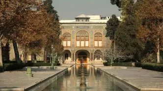 کاخ گلستان سنددار شد