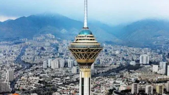 هوای تهران در وضعیت قابل قبول