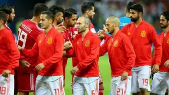 اسپانیا جایگزین ایران را مشخص کرد