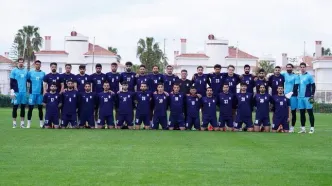 فاز جدید تمرینات تیم ملی آغاز شد