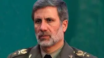 قدردانی فرمانده کل ارتش از پیام محبت آمیز فرمانده معظم کل قوا