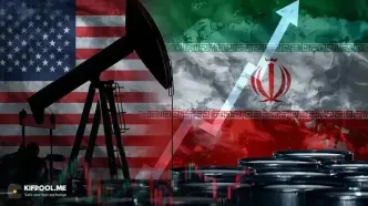 نفت برنت با تشدید تنش میان آمریکا و ایران به بالاترین سطح ۴ سال اخیر رسید
