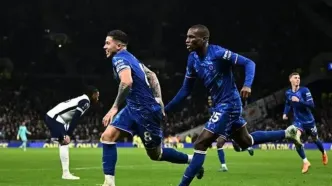 تاتنهام سقوط می‌کند؟