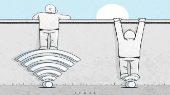 سهمیه‌بندی دسترسی / «اینترنت پرو» چگونه و با چه شرایطی در اختیار کسب‌وکارها و اشخاص قرار می‌گیرد؟