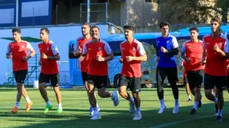 اسپانیا عراق را جایگزین تیم ایران کرد