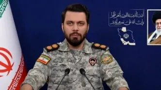 سخنگوی خاتم لانبیا: ایران پاسخ حمله آمریکا به کشتی تجاری خود را خواهد داد