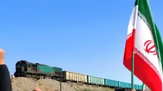 تصاویری از بازسازی ۴ روزه پل امین‌آباد زنجان