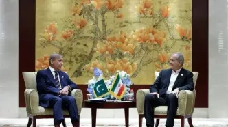 تماس تلفنی شهباز شریف و مسعود پزشکیان