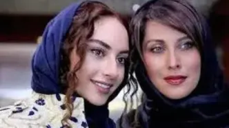 سفر در زمان؛ «ترلان پروانه و مهتاب کرامتی» در مراسم اکران «جاده قدیم»؛ سال 96