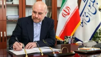 پیام تسلیت رئیس مجلس در پی درگذشت آیت‌الله نوری همدانی