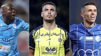 تیم‌های لیگ برتری در جذب بازیکن خارجی محدود می‌شوند