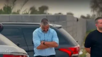 ویدیو| پژمان جمشیدی، ابوالقاسم‌پور و محسن مسلمان در میناب