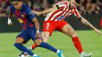 رونمایی از هیولای مادریدی برای زنجیر کردن لامین یامال