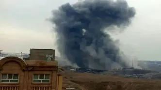 شهادت ۳ نفر در حملهٔ هوایی به آبادان
