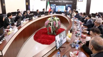 برگزاری نشست تخصصی بررسی و رفع چالش‌های گمرک بازرگان با حضور مسئولان ملی و منطقه‌ای