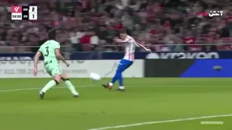 ویدیو: خلاصه بازی اتلتیکومادرید 3 - بیلبائو 2