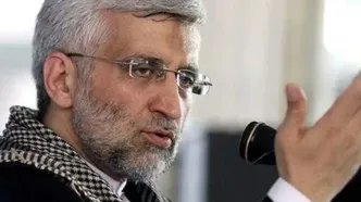 پست اینستاگرامی سعید جلیلی خطاب به قالیباف