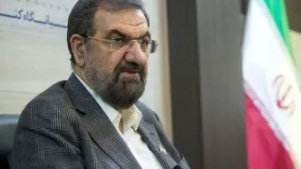 توئیت معنادار محسن رضایی درباره مذاکرات