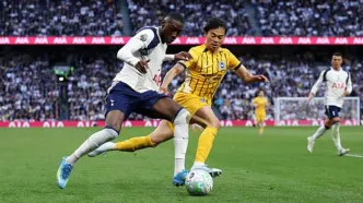 جانشین محمد صلاح از لندن می آید