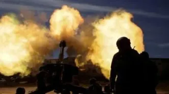 سلاح عجیب روس ها، بمب های سری اوکراین را دیوانه کرد/ ویدئو