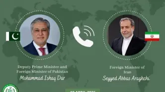 محورهای رایزنی میان وزرای خارجه پاکستان و ایران