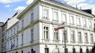 سفارت ایران در اتریش درباره عواقب شدید هرگونه اقدام تحریک‌آمیز اروپا هشدار داد