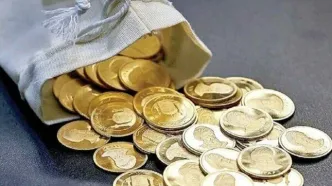 افزایش قیمت سکه و طلا با اخبار سیاسی | حباب قیمت سکه ریزشی شد؟