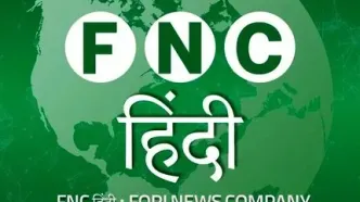 فتح قله هفتم سرویس بین الملل خبرفوری در قلب شبه قاره هند؛ رسانه «FNC हिन्दी» رسماً آغاز به کار کرد