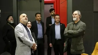 قدردانی رئیس سازمان سینمایی از فعالیت سینماها در ایام جنگ