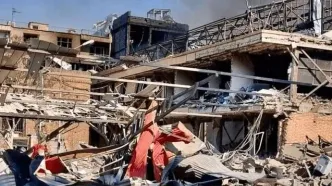 پیگیر خسارات دشمن به مراکز درمانی و بیمارستانی از طریق سازمان بهداشت جهانی هستیم/ جای نگرانی بابت بیماری‌ها برای ساکنان منطقه پاستور نیست