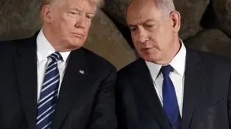 ادعای آکسیوس: نتانیاهو از ترامپ خواست دنبال توافق و آتش بس با ایران نباشد