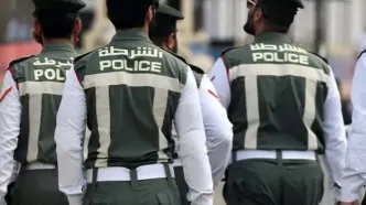 انگلیسی‌های زندانی در امارات بخاطر تصاویر حملات ایران کتک خوردند!