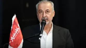 واکنش درویش به شایعه بازگشت به پرسپولیس