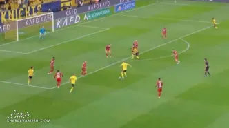 ویدیو| خلاصه بازی النصر ۱ - الاتفاق ۰/ گل کومان روی شوت رونالدو