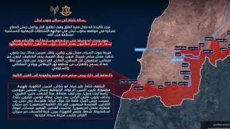 ارتش اسرائیل به ساکنان جنوب لبنان: نباید به منازلتان برگردید