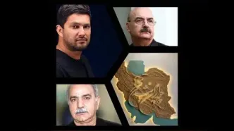 جدیدترین واکنش هنرمندان از حضور مردم روی پل سفید اهواز