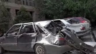 شروع واریز خسارت زیر ۳۰ میلیون خودروهای آسیب دیده جنگ رمضان توسط بیمه مرکزی