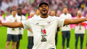 واکنش ونسان کمپانی به قهرمانی بایرن مونیخ در بوندس‌لیگا