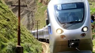 آخرین وضعیت حرکت قطارها پس از حملات اخیر به راه آهن