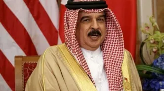 دستور فوری پادشاه بحرین علیه حامیان ایران