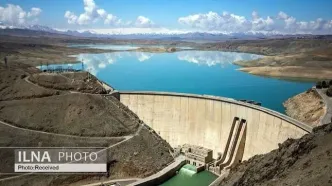 رشد ۵۶ درصدی ورودی آب به سدهای کشور در سال آبی جاری