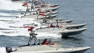 جزئیات درگیری دریایی / پاسخ به ادعای ترامپ