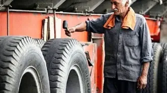 پیش‌فروش اینترنتی کامیون‌های باری و کمپرسی از فردا (یکم اردیبهشت)