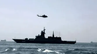 فارس: ابرنفتکش ایران از محاصره آمریکا عبور کرد