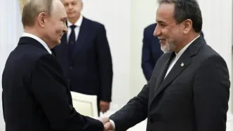 دیدار و گفت وگوی عراقچی با پوتین در سن‌پترزبورگ انجام می‌شود