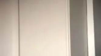 خانه تخریب شده مارال فرجاد در اثر حملات آمریکا و اسرائیل + ویدئو