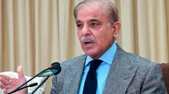 امیدواری شهباز شریف پس از دیدار با عراقچی